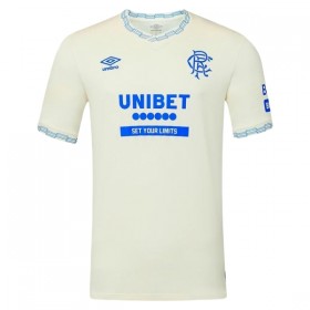 Rangers Matchtröjor Borta Fotbollströja 2026-27