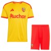 RC LENS Matchtröjor Barn Hemma Fotbollströja 2026-27 RC LENS Matchtröjor Barn Hemma Fotbollströja 2026-27