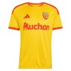 RC LENS Matchtröjor Hemma Fotbollströja 2026-27 RC LENS Matchtröjor Hemma Fotbollströja 2026-27