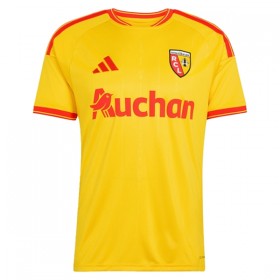 RC LENS Matchtröjor Hemma Fotbollströja 2026-27