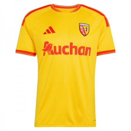 RC LENS Matchtröjor Hemma Fotbollströja 2026-27 RC LENS Matchtröjor Hemma Fotbollströja 2026-27