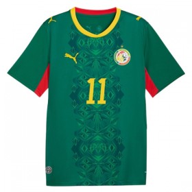 Senegal Jackson 11 Matchtröjor Borta Fotbollströja VM 2026