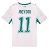 Senegal Jackson 11 Matchtröjor Hemma Fotbollströja VM 2026 Senegal Jackson 11 Matchtröjor Hemma Fotbollströja VM 2026