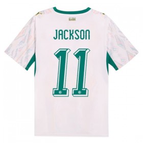 Senegal Jackson 11 Matchtröjor Hemma Fotbollströja VM 2026