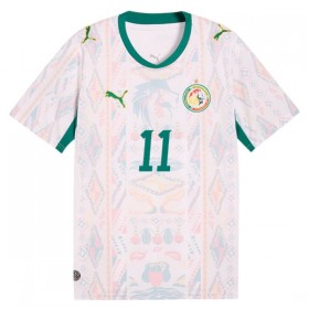 Senegal Jackson 11 Matchtröjor Hemma Fotbollströja VM 2026