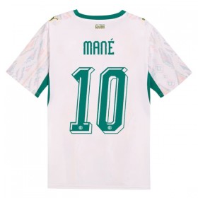 Senegal Mane 10 Matchtröjor Hemma Fotbollströja VM 2026