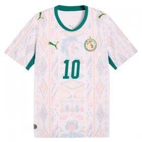 Senegal Mane 10 Matchtröjor Hemma Fotbollströja VM 2026
