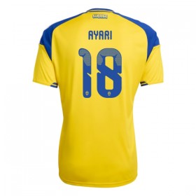 Sverige Ayari 18 Matchtröjor Hemma Fotbollströja VM 2026