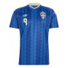 Sverige Isak 9 Matchtröjor Borta Fotbollströja VM 2026
