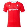 Twente Matchtröjor Hemma Fotbollströja 2026-27