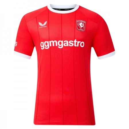 Twente Matchtröjor Hemma Fotbollströja 2026-27