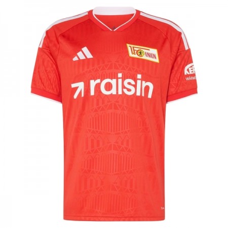 Union Berlin Matchtröjor Hemma Fotbollströja 2026-27