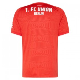 Union Berlin Matchtröjor Hemma Fotbollströja 2026-27
