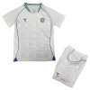 Uzbekistan Matchtröjor Barn Borta Fotbollströja VM 2026 Uzbekistan Matchtröjor Barn Borta Fotbollströja VM 2026