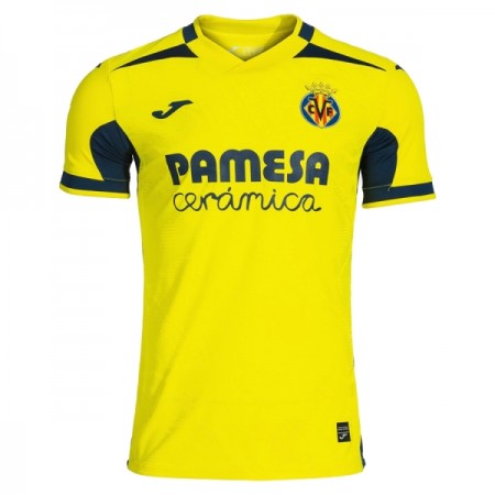 Villarreal Matchtröjor Hemma Fotbollströja 2026-27 Villarreal Matchtröjor Hemma Fotbollströja 2026-27