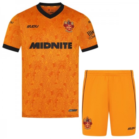 Wolverhampton Wanderers Matchtröjor Barn Hemma Fotbollströja 2026-27 Wolverhampton Wanderers Matchtröjor Barn Hemma Fotbollströja 2026-27