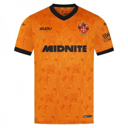 Wolverhampton Wanderers Matchtröjor Hemma Fotbollströja 2026-27 Wolverhampton Wanderers Matchtröjor Hemma Fotbollströja 2026-27