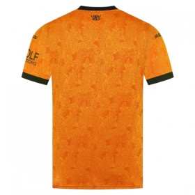Wolverhampton Wanderers Matchtröjor Hemma Fotbollströja 2026-27