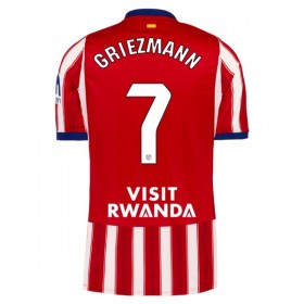 Atlético Madrid Griezmann 7 Matchtröjor Hemma Fotbollströja 2026-27