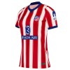 Atlético Madrid Matchtröjor Dam Hemma Fotbollströja 2026-27 Atlético Madrid Matchtröjor Dam Hemma Fotbollströja 2026-27