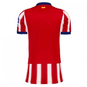 Atlético Madrid Matchtröjor Dam Hemma Fotbollströja 2026-27