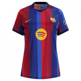 FC Barcelona Matchtröjor Dam Hemma Fotbollströja 2026-27