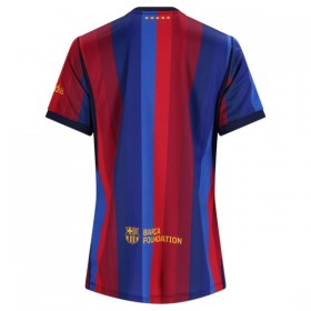 FC Barcelona Matchtröjor Dam Hemma Fotbollströja 2026-27