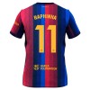 FC Barcelona Raphinha 11 Matchtröjor Hemma Fotbollströja 2026-27 FC Barcelona Raphinha 11 Matchtröjor Hemma Fotbollströja 2026-27