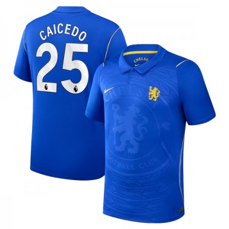 Chelsea Caicedo 25 Matchtröjor Hemma Fotbollströja 2026-27