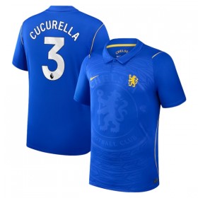 Chelsea Cucurella 3 Matchtröjor Hemma Fotbollströja 2026-27
