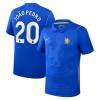 Chelsea Joao Pedro 20 Matchtröjor Hemma Fotbollströja 2026-27