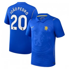 Chelsea Joao Pedro 20 Matchtröjor Hemma Fotbollströja 2026-27