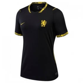 Chelsea Matchtröjor Dam Borta Fotbollströja 2026-27