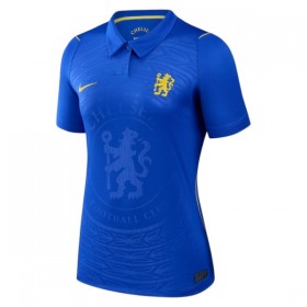 Chelsea Matchtröjor Dam Hemma Fotbollströja 2026-27