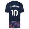 Tottenham Hotspur Maddison 10 Matchtröjor Borta Fotbollströja 2026-27