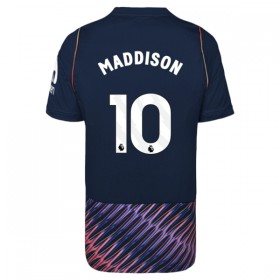 Tottenham Hotspur Maddison 10 Matchtröjor Borta Fotbollströja 2026-27