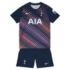 Tottenham Hotspur Matchtröjor Barn Borta Fotbollströja 2026-27 Tottenham Hotspur Matchtröjor Barn Borta Fotbollströja 2026-27