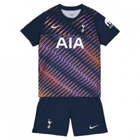 Tottenham Hotspur Matchtröjor Barn Borta Fotbollströja 2026-27