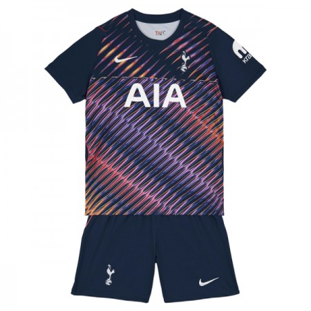 Tottenham Hotspur Matchtröjor Barn Borta Fotbollströja 2026-27 Tottenham Hotspur Matchtröjor Barn Borta Fotbollströja 2026-27