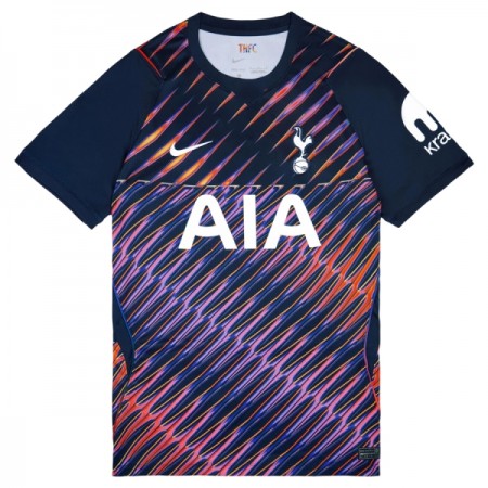 Tottenham Hotspur Matchtröjor Borta Fotbollströja 2026-27 Tottenham Hotspur Matchtröjor Borta Fotbollströja 2026-27
