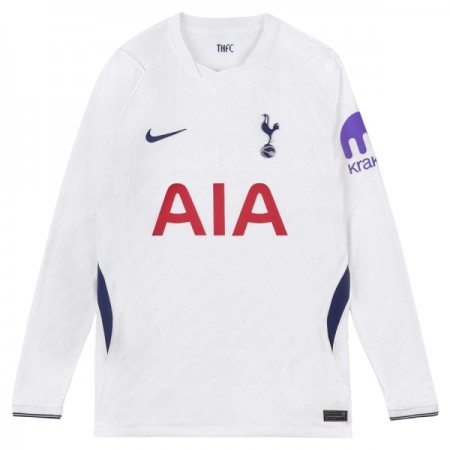 Tottenham Hotspur Matchtröjor Hemma Fotbollströja 2026-27 Långärmad