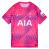 Tottenham Hotspur Matchtröjor Målvakt Hemma Fotbollströja 2026-27 Rosa Tottenham Hotspur Matchtröjor Målvakt Hemma Fotbollströja 2026-27 Rosa