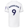 Tottenham Hotspur Richarlison 9 Matchtröjor Hemma Fotbollströja 2026-27 Tottenham Hotspur Richarlison 9 Matchtröjor Hemma Fotbollströja 2026-27