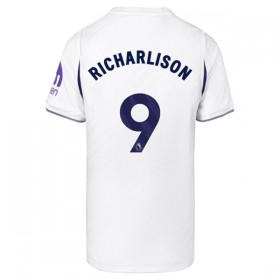 Tottenham Hotspur Richarlison 9 Matchtröjor Hemma Fotbollströja 2026-27