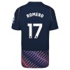 Tottenham Hotspur Romero 17 Matchtröjor Borta Fotbollströja 2026-27