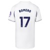 Tottenham Hotspur Romero 17 Matchtröjor Hemma Fotbollströja 2026-27
