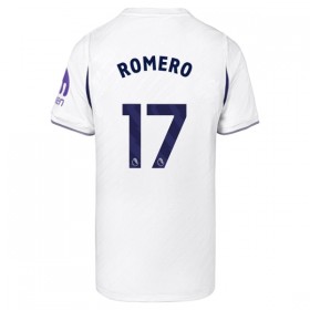 Tottenham Hotspur Romero 17 Matchtröjor Hemma Fotbollströja 2026-27