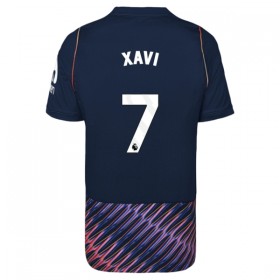 Tottenham Hotspur Xavi 7 Matchtröjor Borta Fotbollströja 2026-27