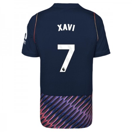 Tottenham Hotspur Xavi 7 Matchtröjor Borta Fotbollströja 2026-27