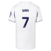 Tottenham Hotspur Xavi 7 Matchtröjor Hemma Fotbollströja 2026-27 Tottenham Hotspur Xavi 7 Matchtröjor Hemma Fotbollströja 2026-27